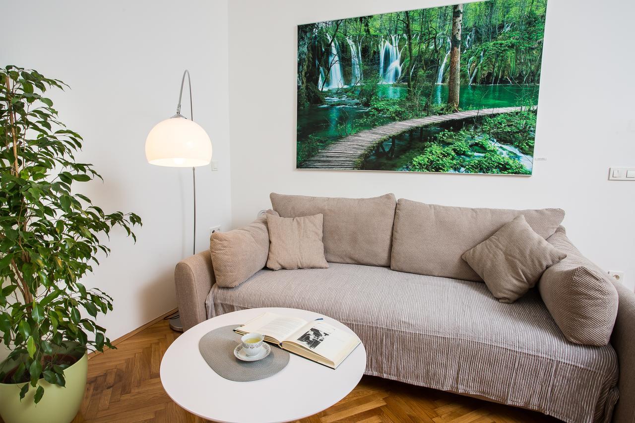 Apartman Zagreb Mandic Exterior foto