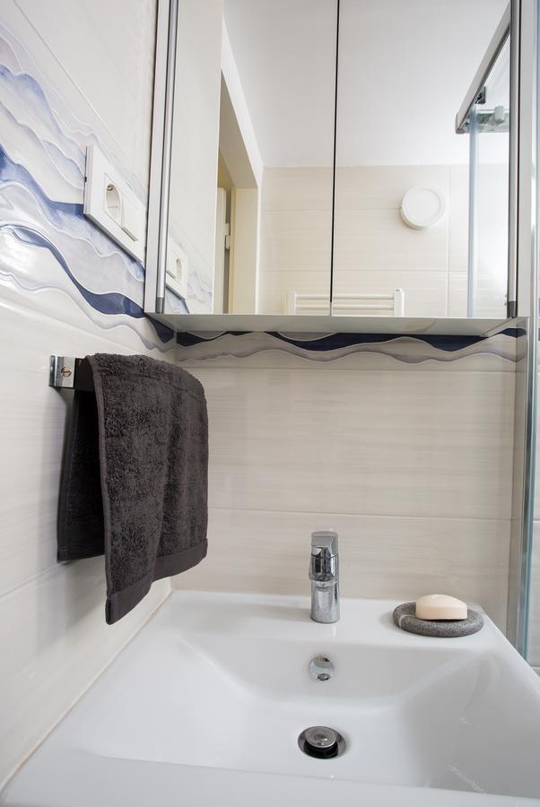 Apartman Zagreb Mandic Exterior foto